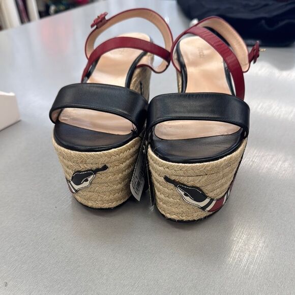 Gucci wedges - Picture 2 of 6
